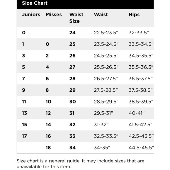 Levi’s 524 Super Low Juniors 15M (32” inseam) GUC - Picture 7 of 7